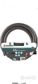 Tubo 25mmSet aspirazione 3,5 m (1411-20) - Gardena