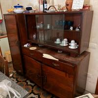 Mobile cucina vintage anni ‘60 in legno