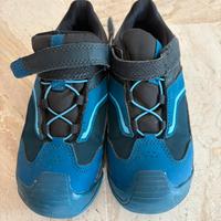 Scarpe trekking bambino/a 33
