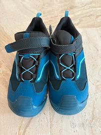 Scarpe trekking bambino/a 33
