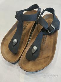 Birkenstock  donna tg. 38 mod. Kairo