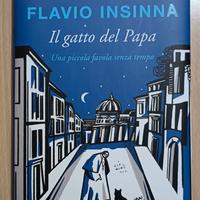 Libro "Il gatto del Papa"