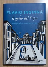 Libro "Il gatto del Papa"
