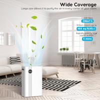 Purificatore d'Aria H13 Filtro HEPA 