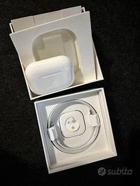 Cuffie wireless airpods pro