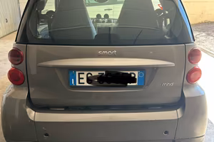 Smart ForTwo 1000 52 kW coupé pulse Servosterzo