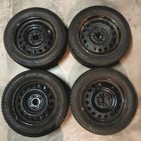 CERCHI SUZUKI VALVOLE TPMS GOMME TERMICHE NOKIAN