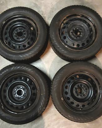 CERCHI SUZUKI VALVOLE TPMS GOMME TERMICHE NOKIAN