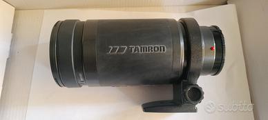 Sony Minolta AF Tamron zoom 200-400