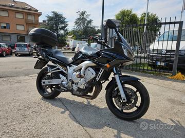 Yamaha FZ6 Fazer - 2005