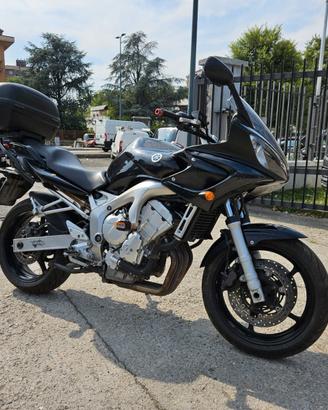 Yamaha FZ6 Fazer - 2005