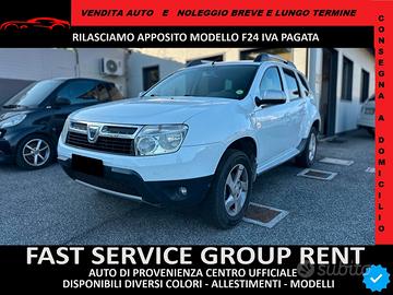Dacia Duster 1.5 dCi 110CV 4x2 Lauréate