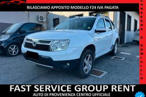 Dacia Duster 1.5 dCi 110CV 4x2 Lauréate
