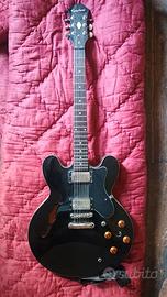 Chitarra elettrica Epiphone dot