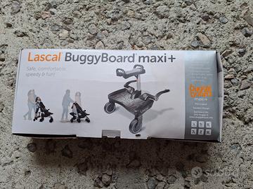 Lascal BuggyBoard Maxi+