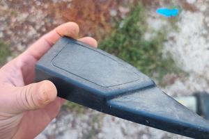 Triangolo Copri-Viti  Specchietto Suzuki Vitara 