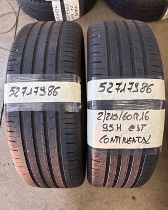 2)2156016 Gomme EST 52717986