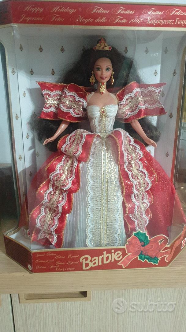 Barbie magia delle store feste 1997