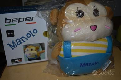 Scaldamani elettrico