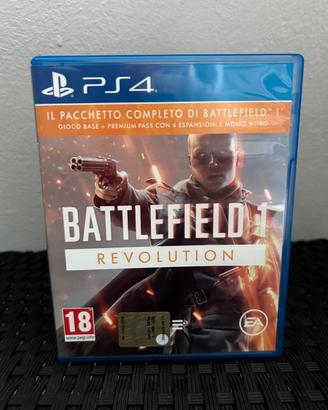 Battlefiekd 1 PS4 PS5