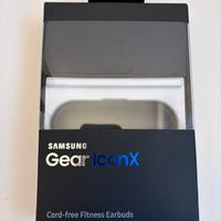 Cuffie auricolari samsung gear icon x