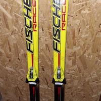 sci Fischer RC$ Racing 140 ragazzo