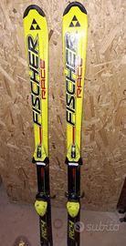 sci Fischer RC$ Racing 140 ragazzo