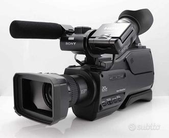 VIDEOCAMERA SONY HVR-HD1000 PRO MINI DV HDV HD VID