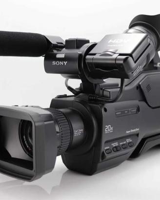 VIDEOCAMERA SONY HVR-HD1000 PRO MINI DV HDV HD VID