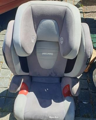 Seggiolino auto Recaro Monza Nova 