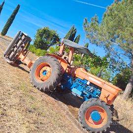 trattore fiat 650dt 