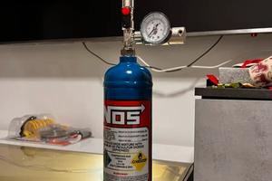 Bombola NOS :replica