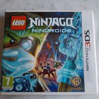 Videogioco per console 3DS "Lego Ninjago