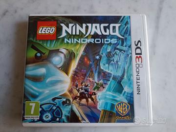 Videogioco per console 3DS "Lego Ninjago
