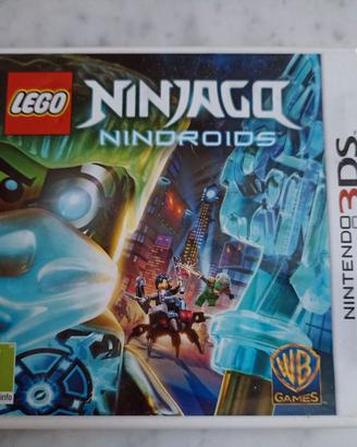 Videogioco per console 3DS "Lego Ninjago