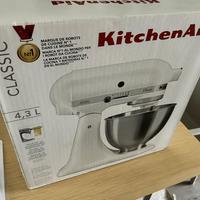 Impastatrice planetaria KitchenAid