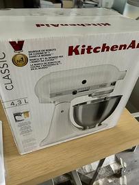 Impastatrice planetaria KitchenAid