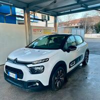 Citroen C3 2022 Automatica Benzina