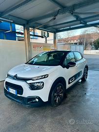 Citroen C3 2022 Automatica Benzina