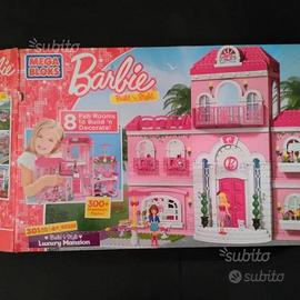 Barbie Villa Mega Bloks Build'nStyleLuxury Mansion