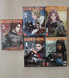 Manga Elden Ring