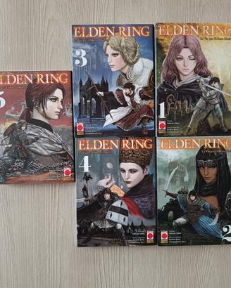 Manga Elden Ring