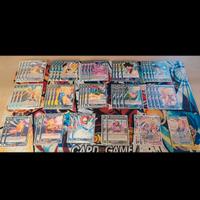 Dragonball Card Game Super Gogeta deck 