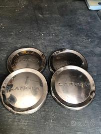 COPRICERCHI LANCIA FULVIA COUPE'