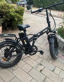 Bici elettrica