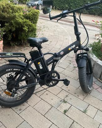 Bici elettrica