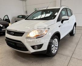 FORD Kuga 2.0 TDCi 136 CV 4WD Titanium DPF