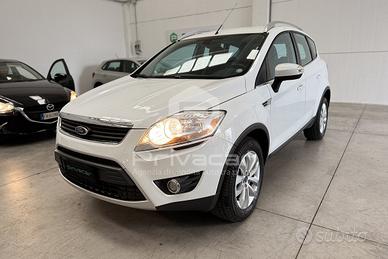 FORD Kuga 2.0 TDCi 136 CV 4WD Titanium DPF