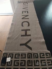 Sciarpa Givenchy 4G reversibile, Made in Italy 