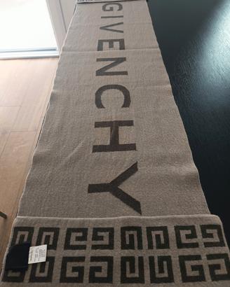 Sciarpa Givenchy 4G reversibile, Made in Italy 